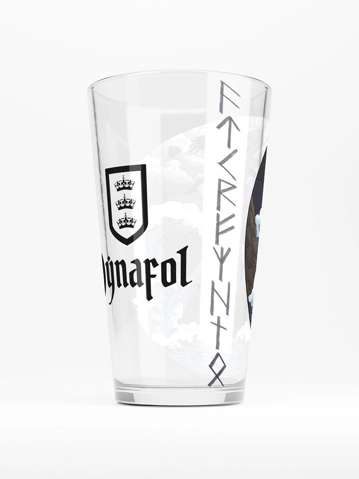 Clyfar Festival of Champions Pint Glass product image (2)
