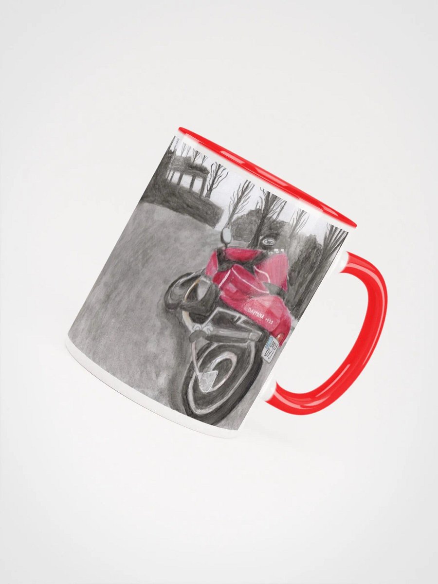 Taza 12 - La Daytona dibujada por Aitana !! product image (7)