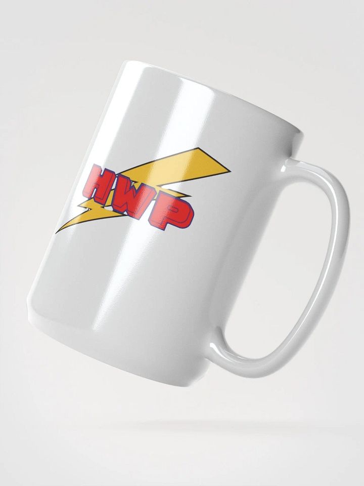 OSHA of the Workplace mug product image (1)