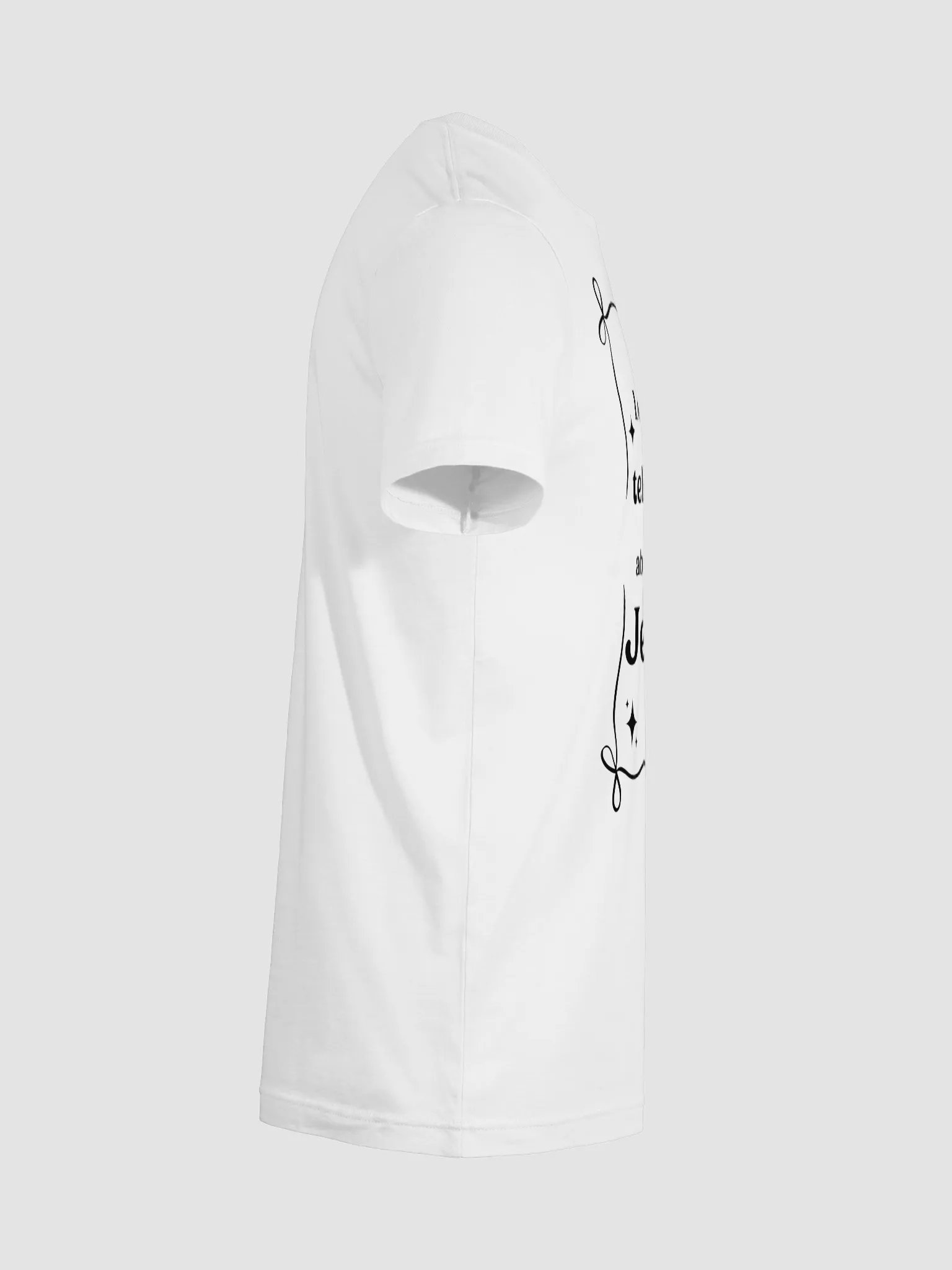 Let me tell you about my Jesus T-Shirt product image (12)