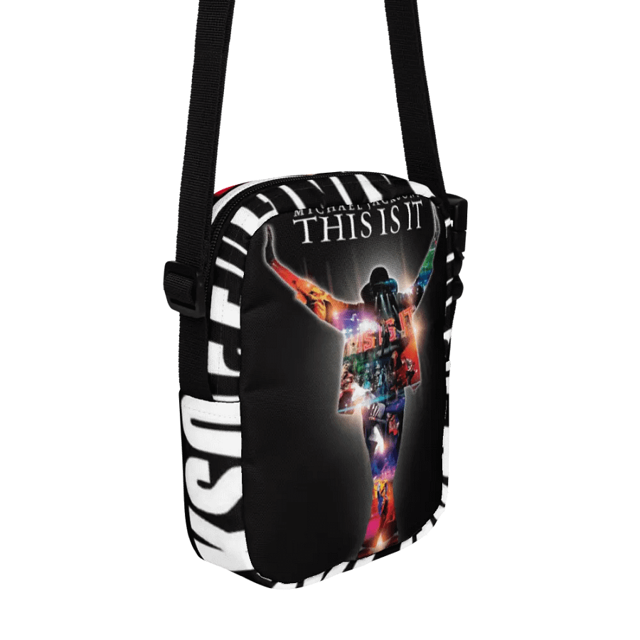 Buhay Tuklas DANGEROUS Carnival All-Over Crossbody Bag product image (8)