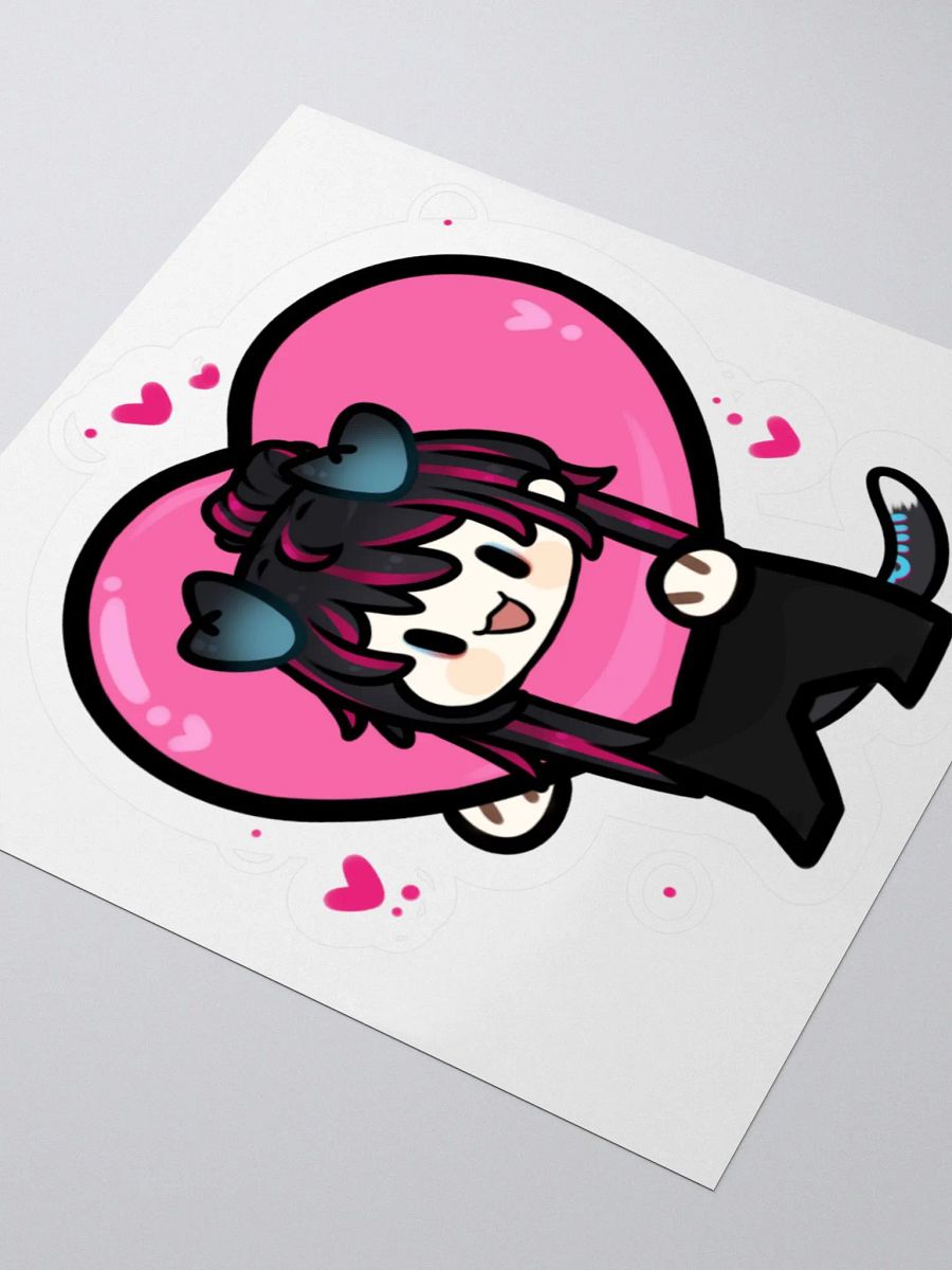 AikoComma Valentine's Sticker product image (3)