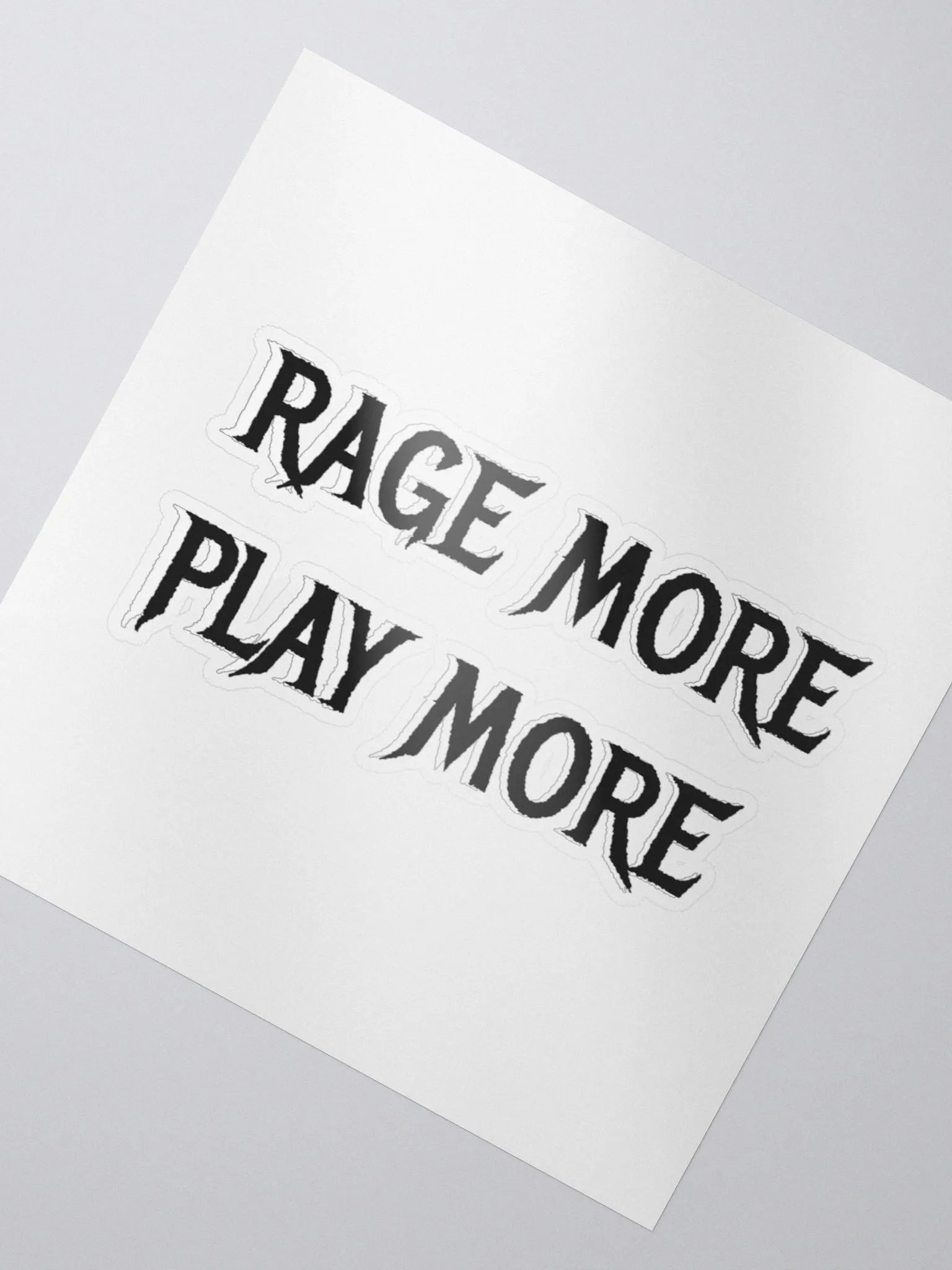 Kiss Cut Stickers product image (2)