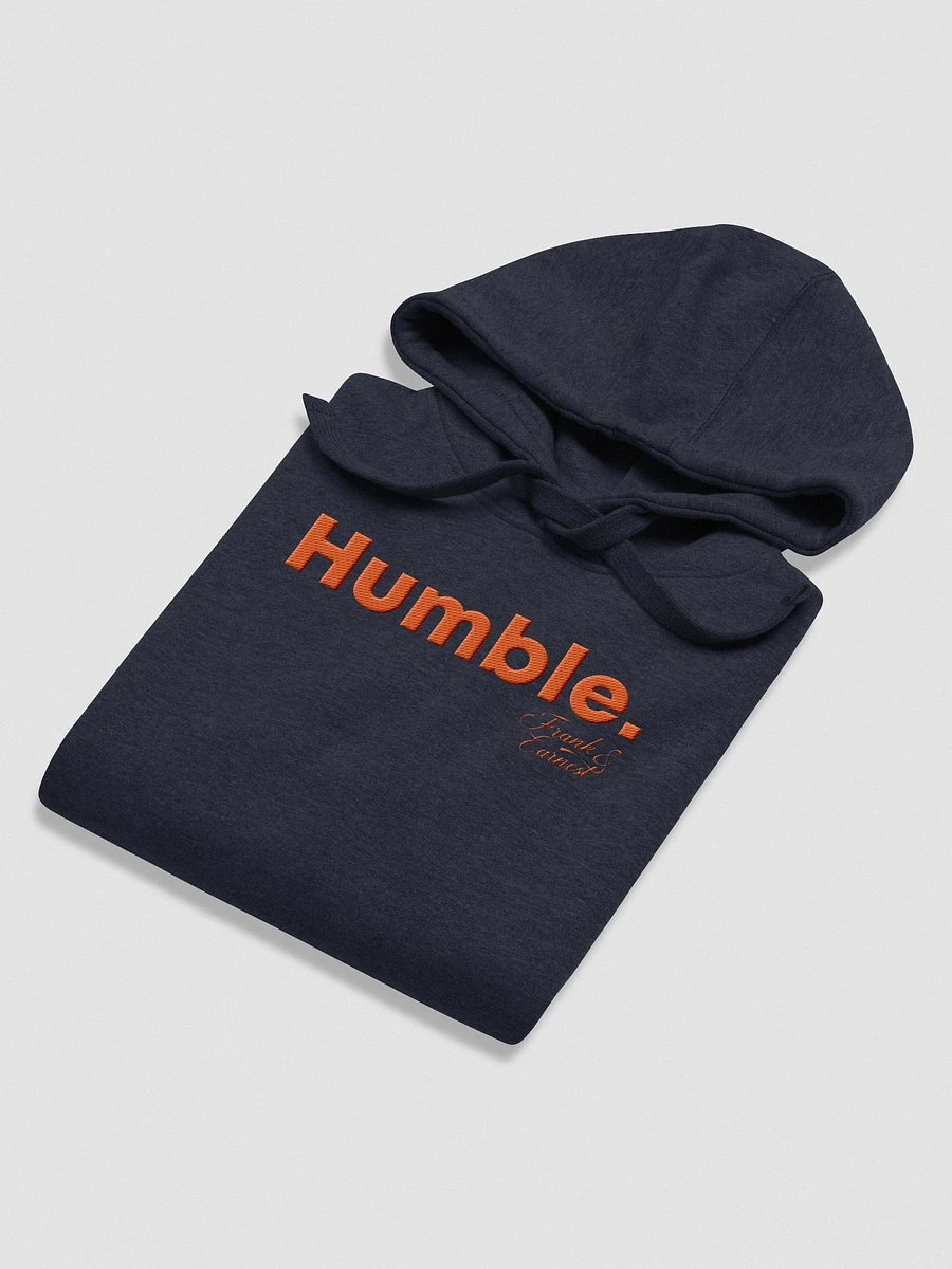 Humble Embroidered Hoodie F&E1 product image (4)