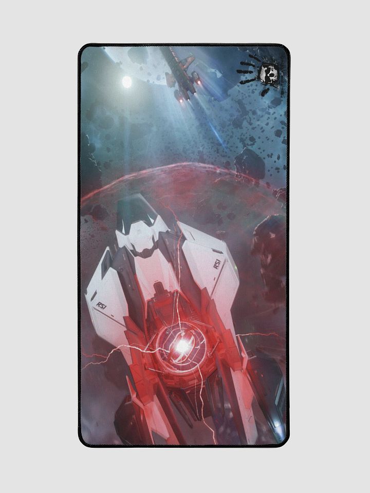 Blackhand Mantis Oasis Desk Mat product image (2)