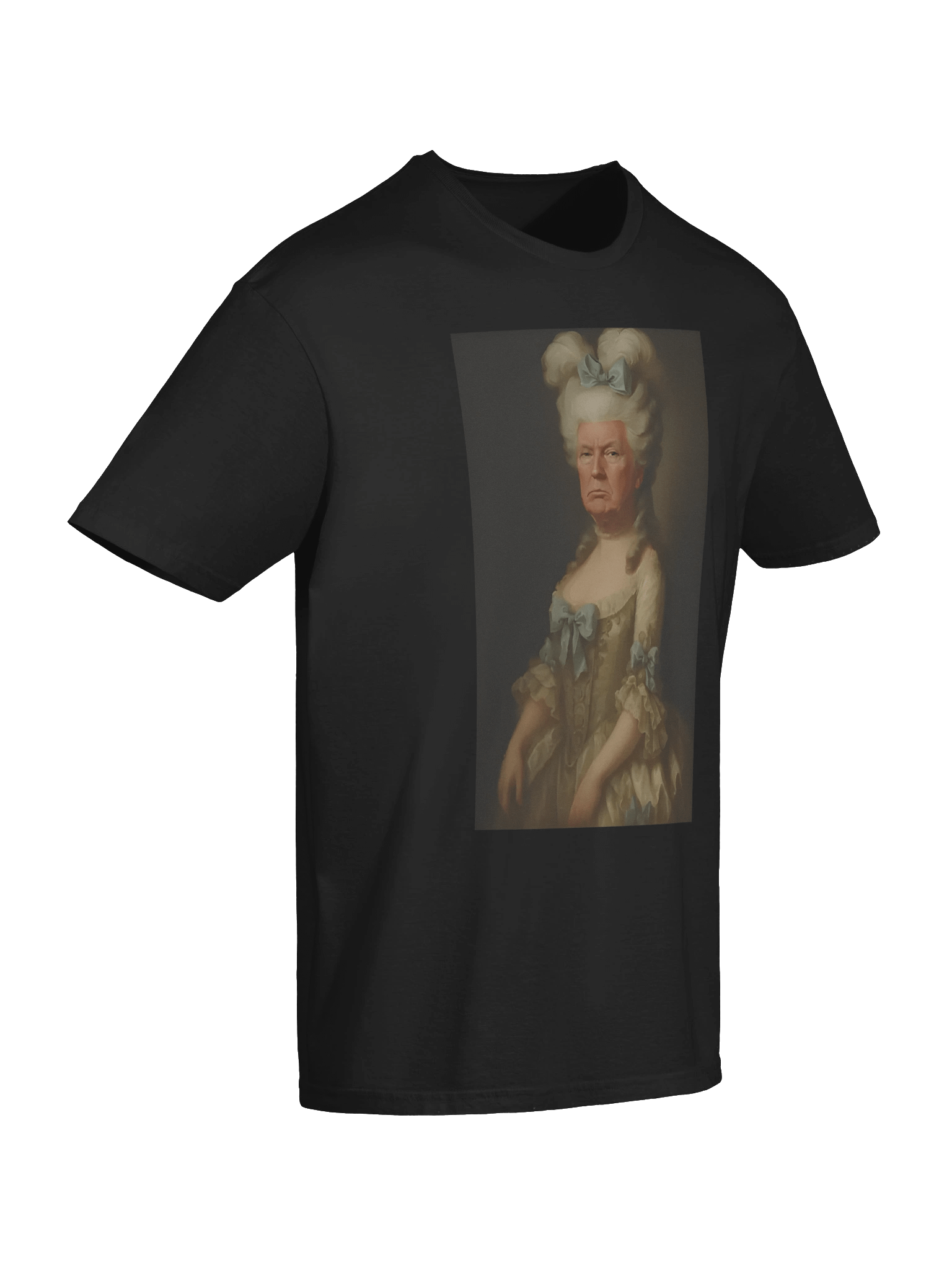 Donald Trump Marie Antoinette T-shirt product image (7)