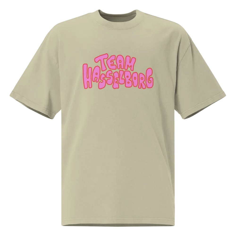 TH Tee - Faded Eucalyptus product image (1)