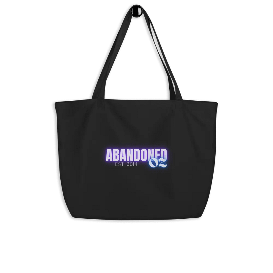 Abandoned Oz Tote Bag product image (4)