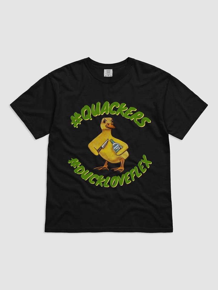 Quackers Love Flex Heavyweight Tee product image (2)