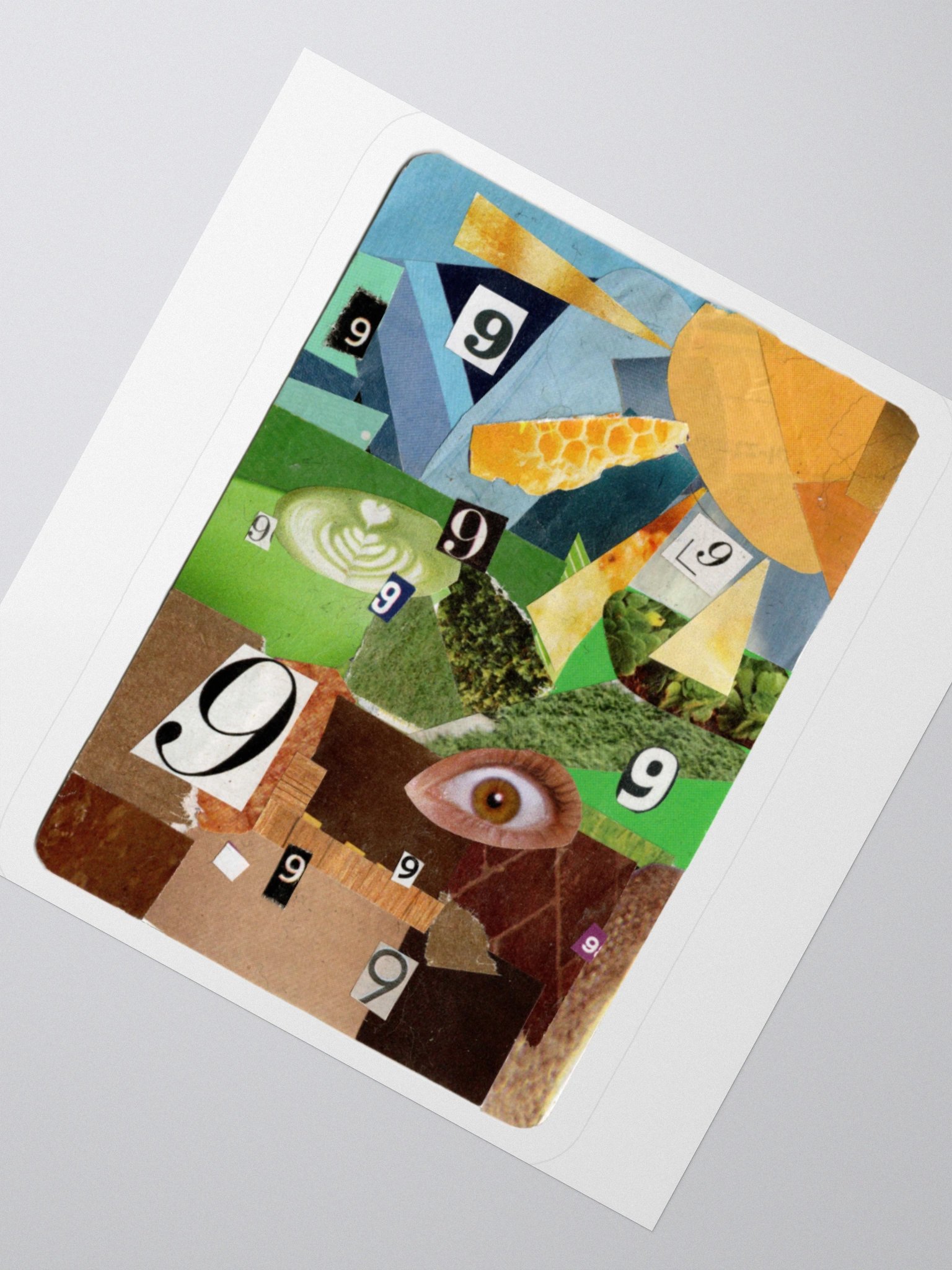 Deck'd Out Slaps - 9 of Spades product image (6)