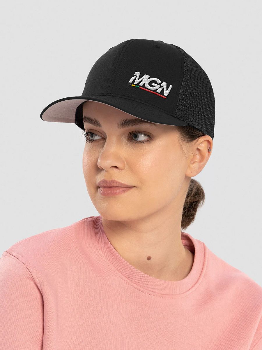 Official MGN Flex Fit hat (stitched) product image (6)
