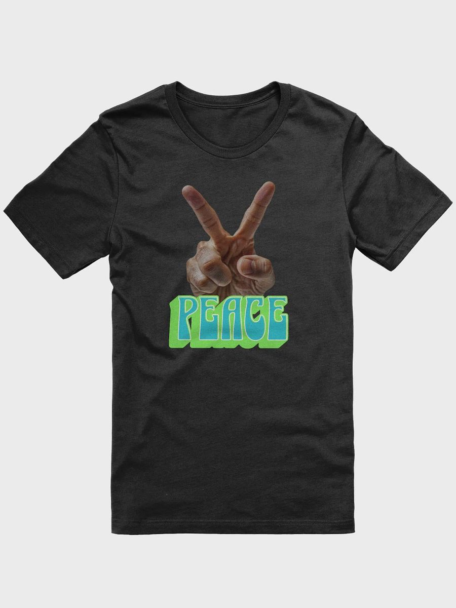Peace Sign with Fingers product image (1)