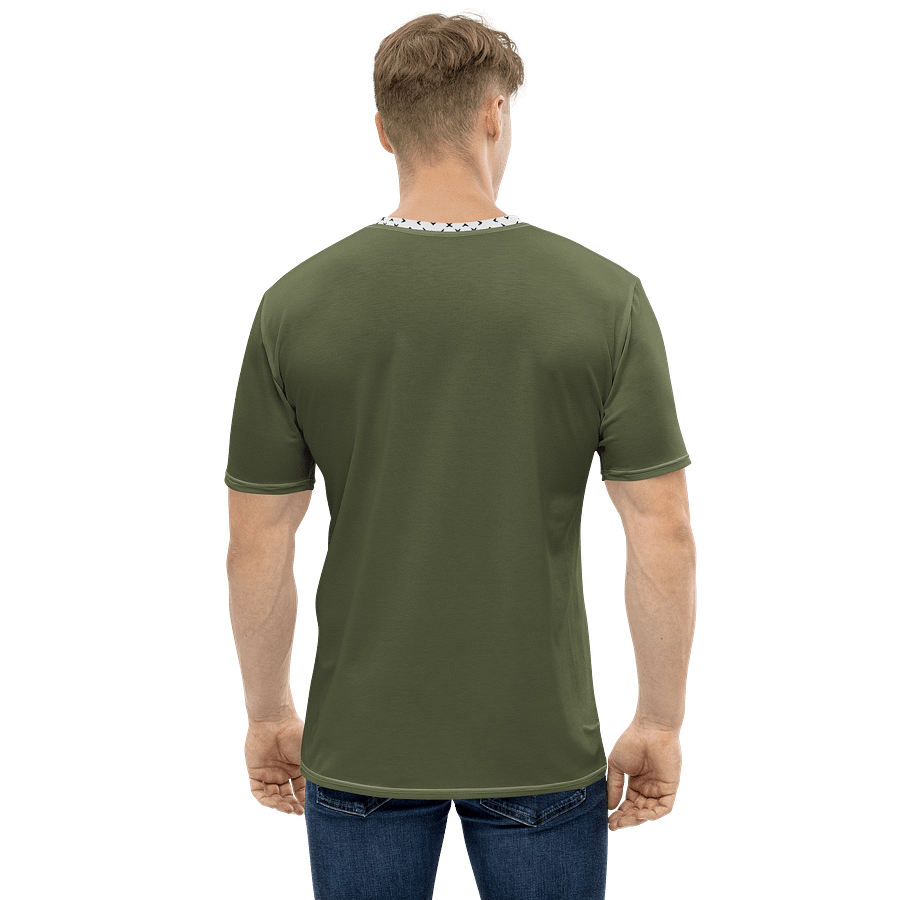 Crossfield – Terrain Edition Men's Tee product image (2)