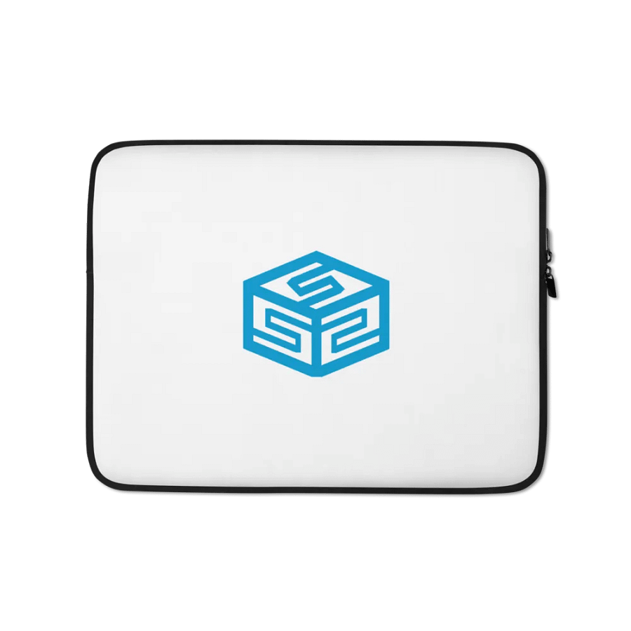 Sub Squad Official Laptop Sleeve - White product image (1)