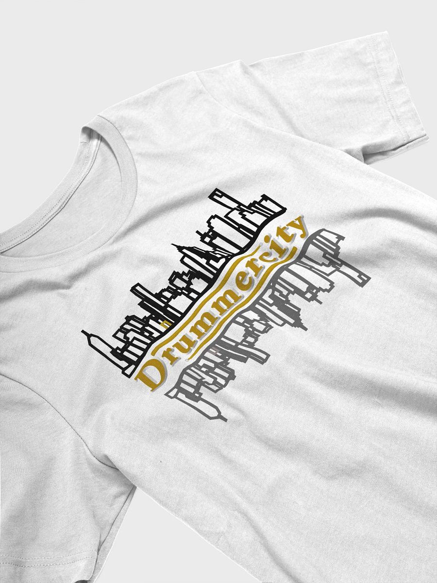 Drummercity tee product image (4)