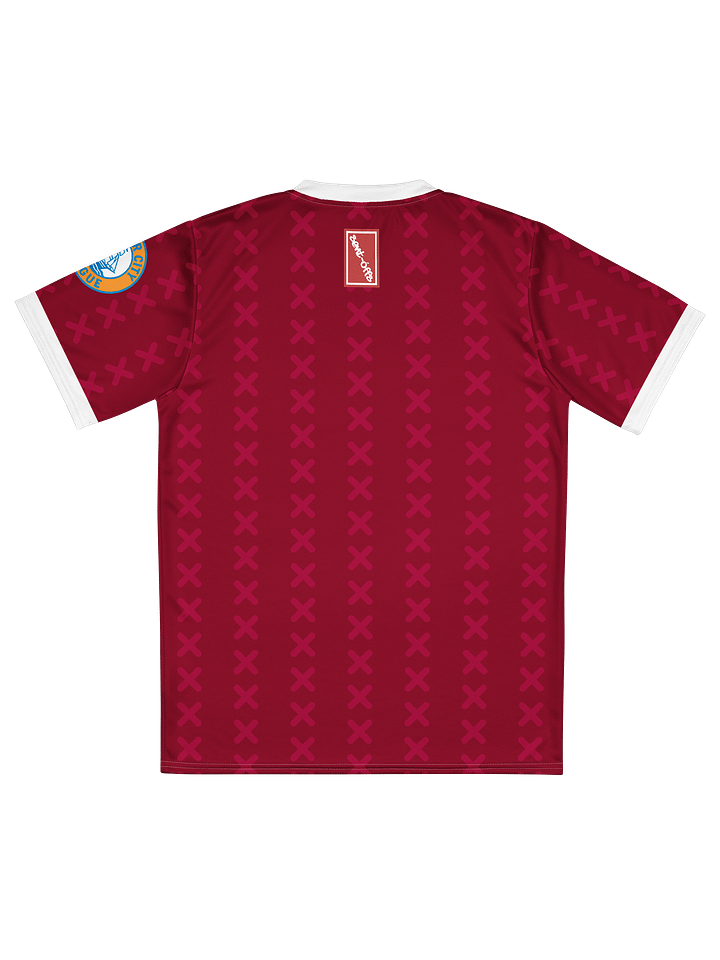 Dockland Seagulls FC Away Jersey product image (2)