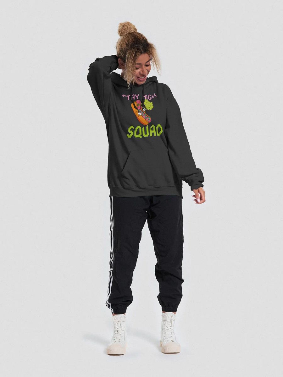 Hot Shot The Hot Dog S X Im In Shambles Hoody product image (2)