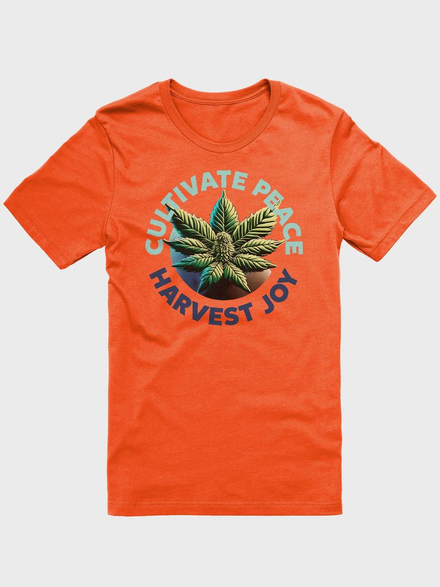 Cultivate Peace Unisex T-Shirt product image (15)