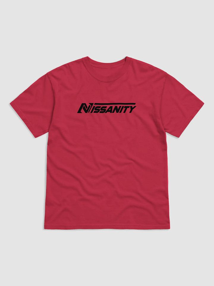 NISSANITY shirt updated logo product image (3)