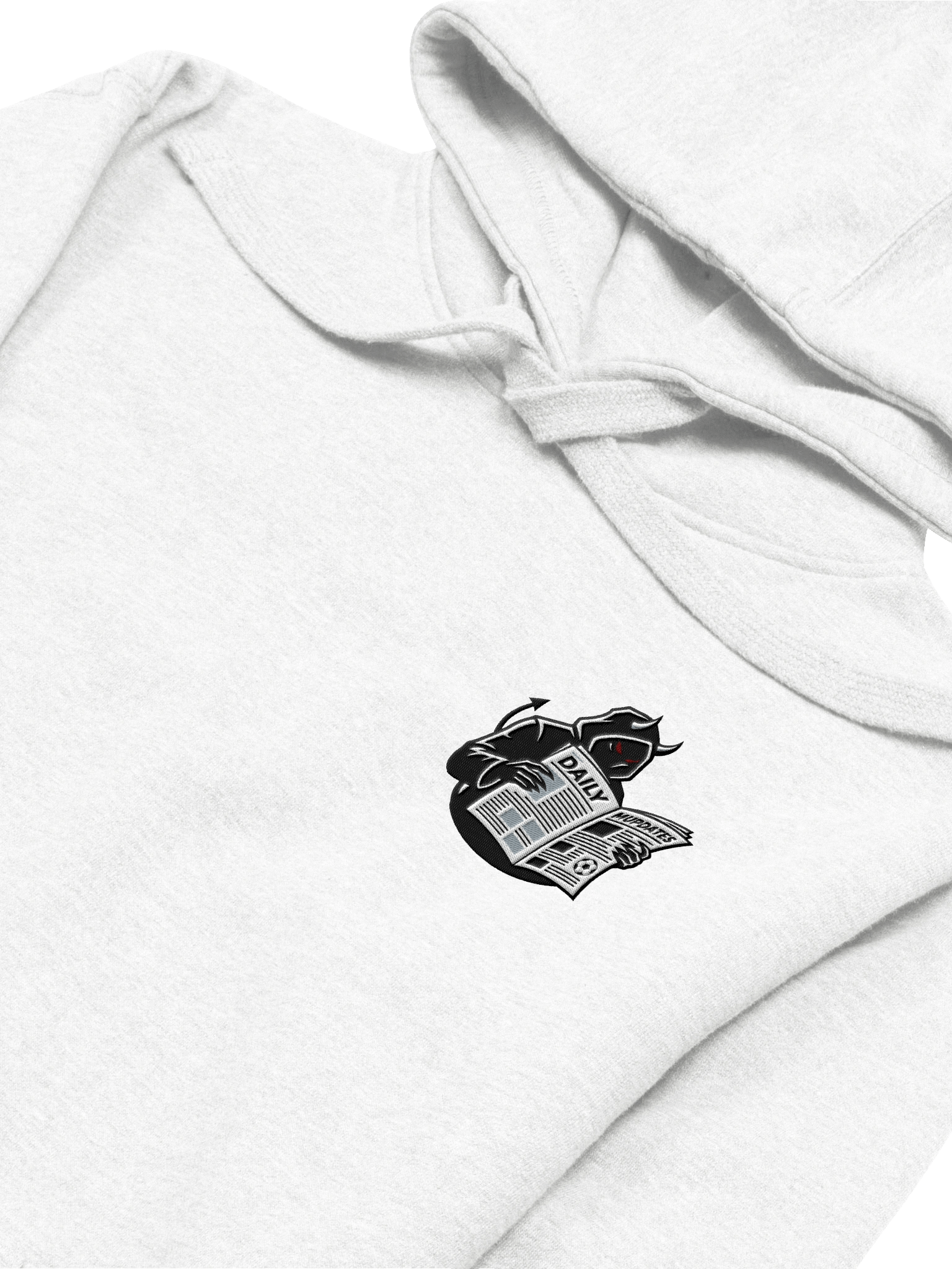 Embroidered Devil Only Premium Hoodie product image (6)