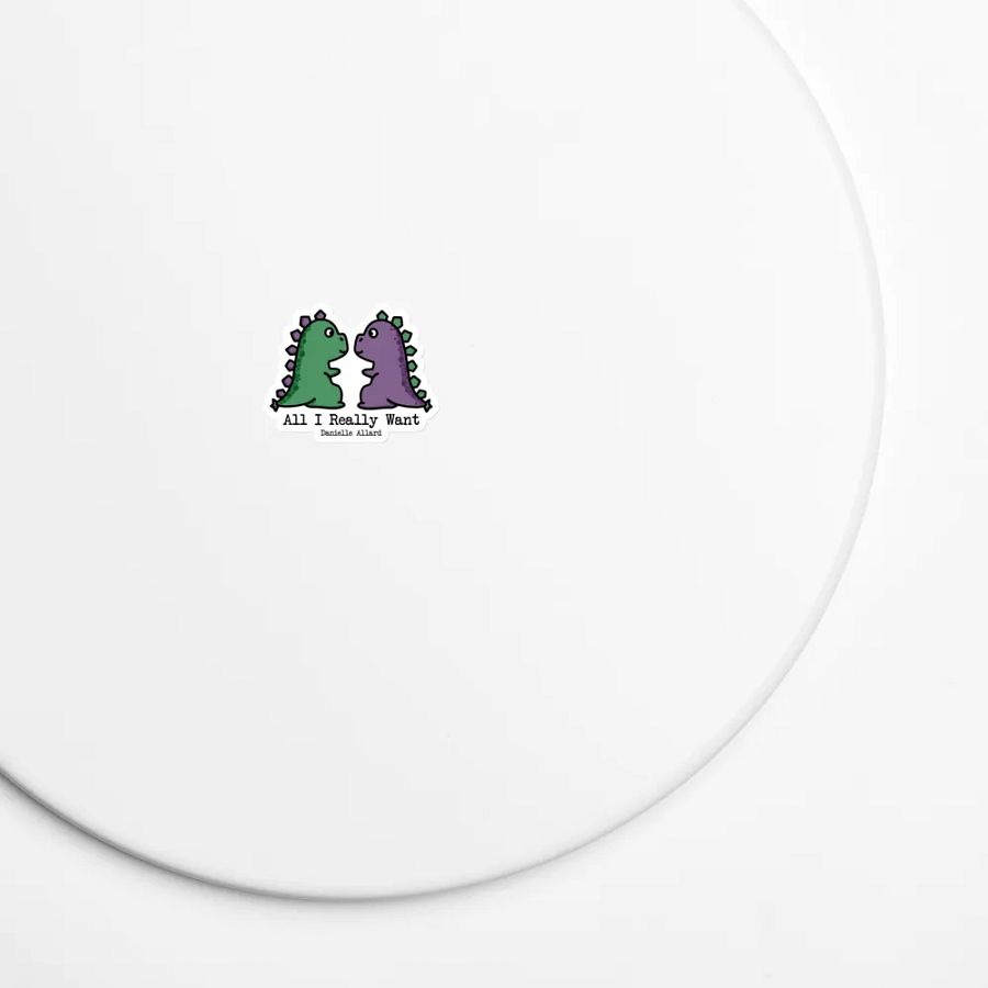 All I Really Want Magnet product image (6)