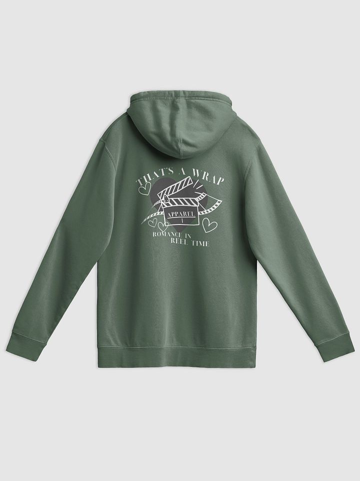 Romance in REEL time hoodie product image (1)