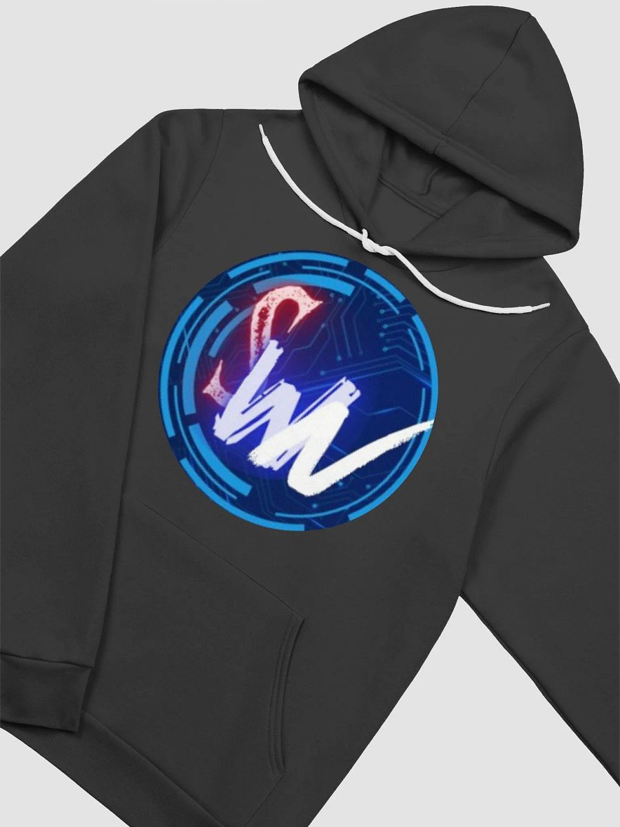 Sports Wave Network - Hoodie w/Logo & Socials product image (5)