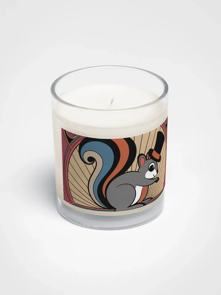 Slow Burning Candle: Top Hat Pooky product image (2)