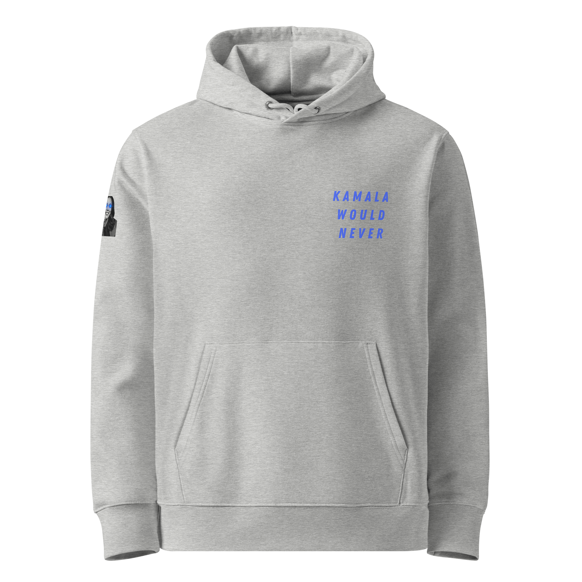 Kamala Would Never Premium Hoodie | Set One product image (1)