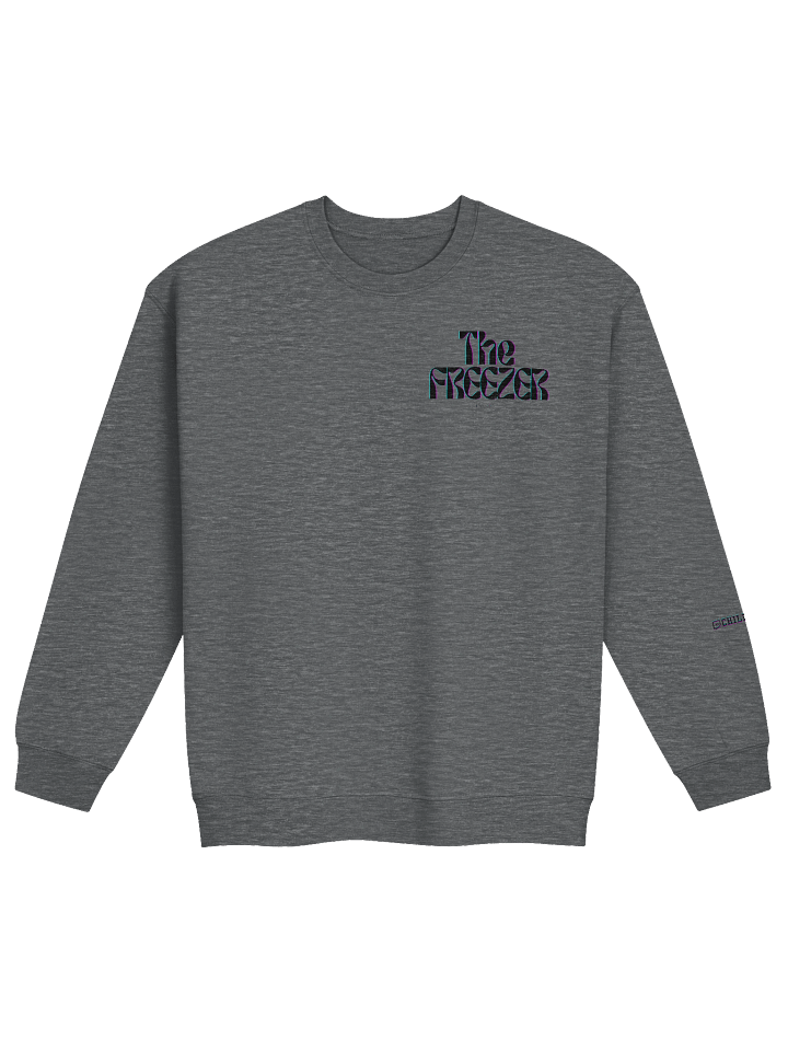 Freezer "Fridgy" Gildan Crewneck product image (1)