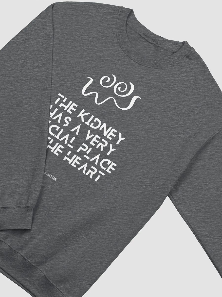 Dumb Trump Quote #3 - The Kidney - Unisex Crewneck Midweight Gildan Sweatshirt product image (3)