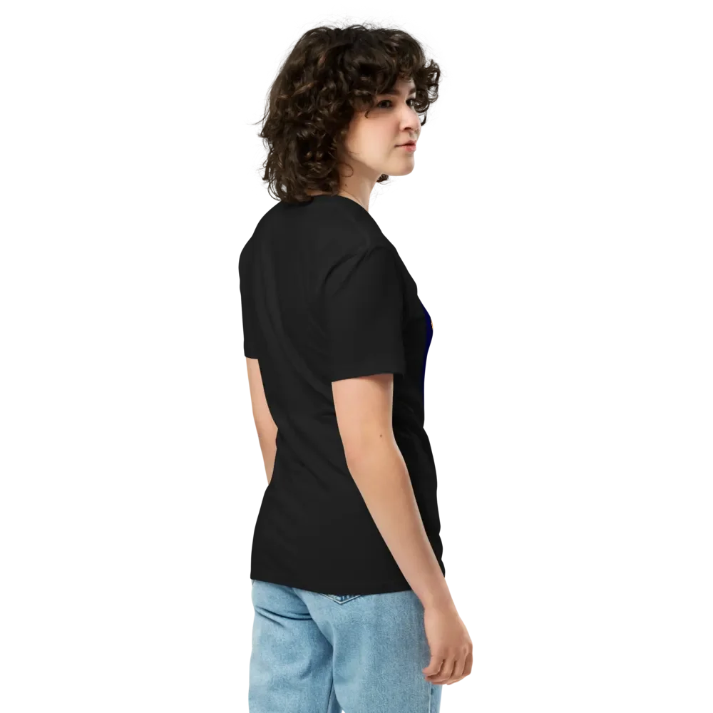 Falcon Force 2024 Eagle Crown T-Shirt product image (9)