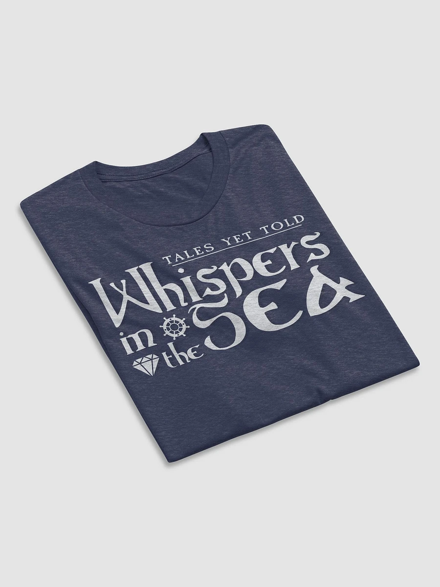 Whispers in the Sea - Triblend Tee product image (6)