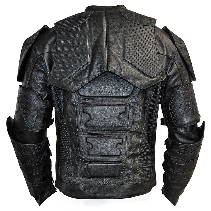 Copy of Batman suit for motorcycle ( Moto armor, gear, protection, sports equipment ) product image (2)