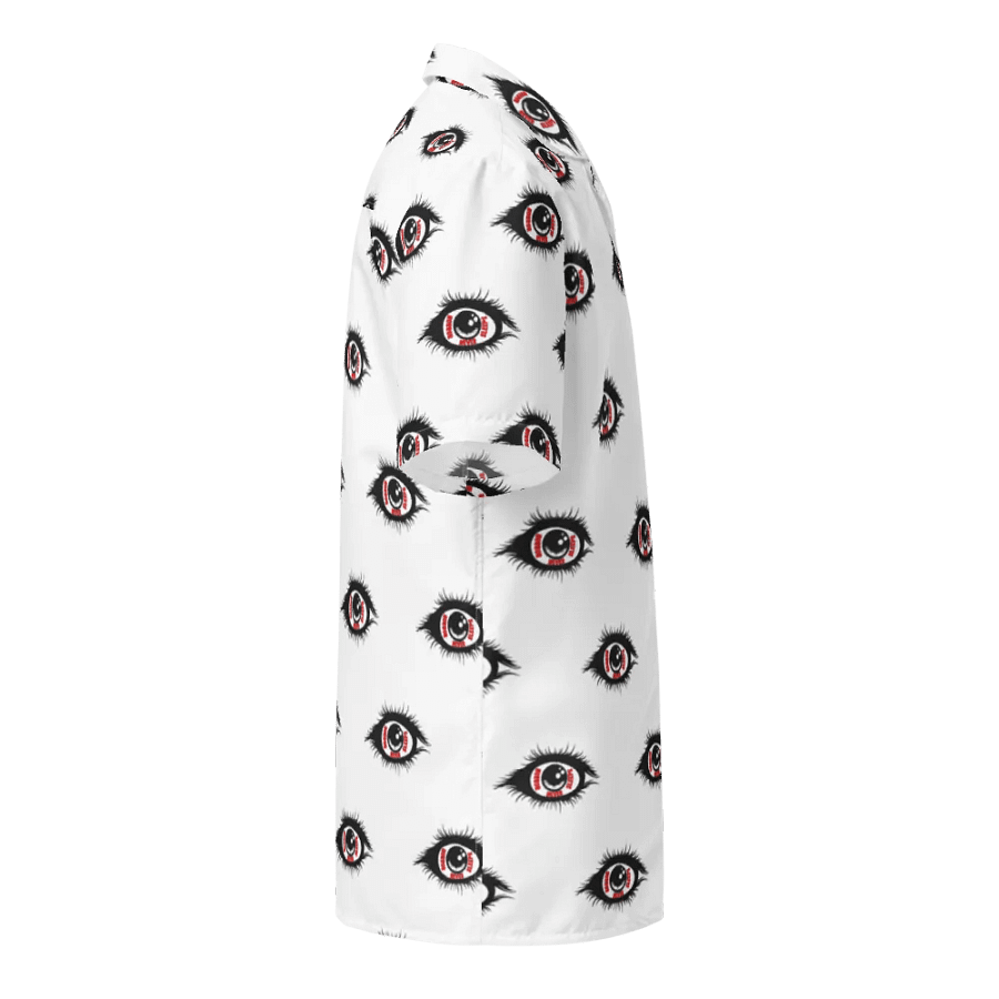 Horror Never Sleeps Hawaiian Shirt product image (5)