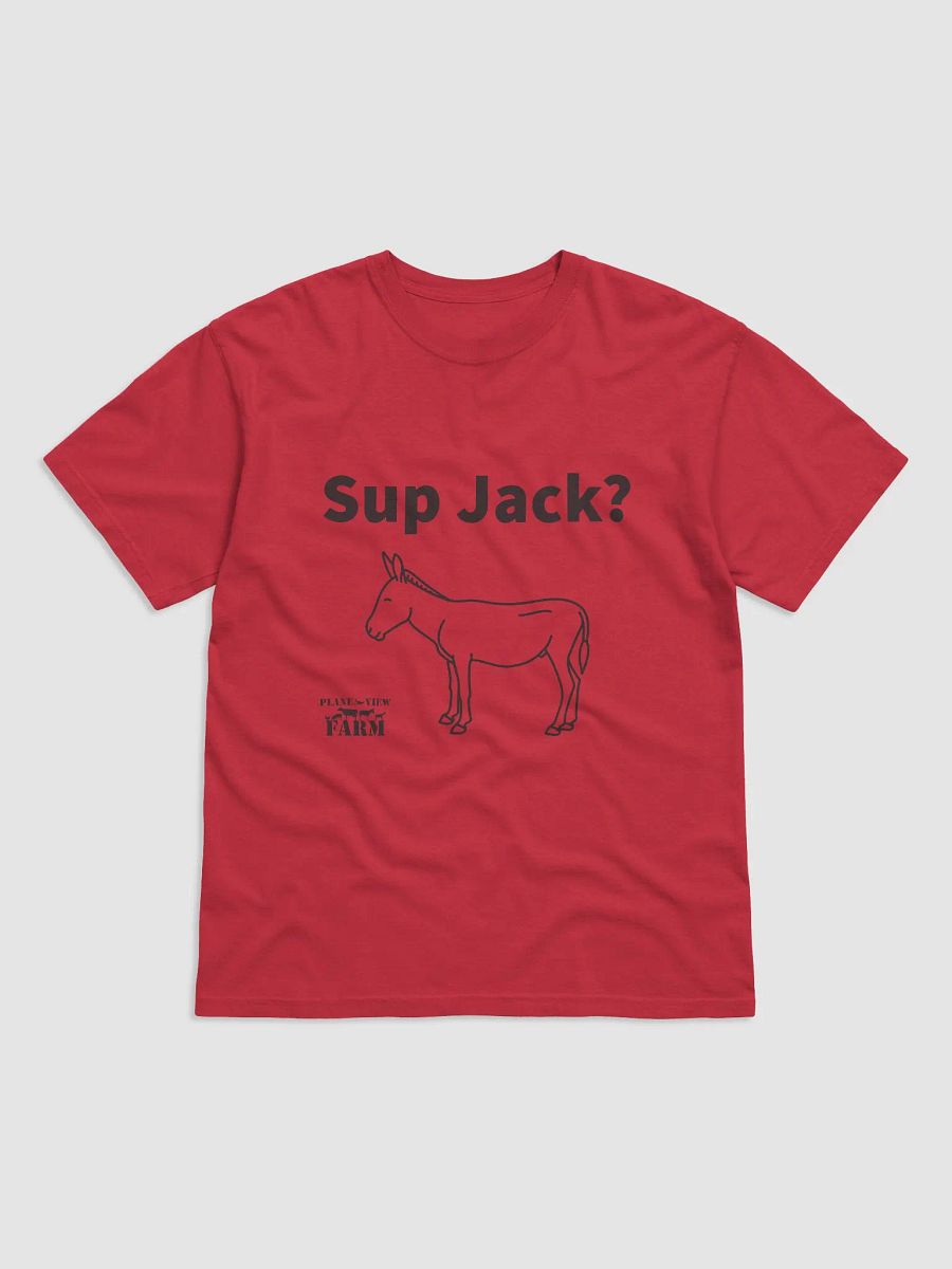 Sup Jack? Comfy Cotton Tee product image (9)