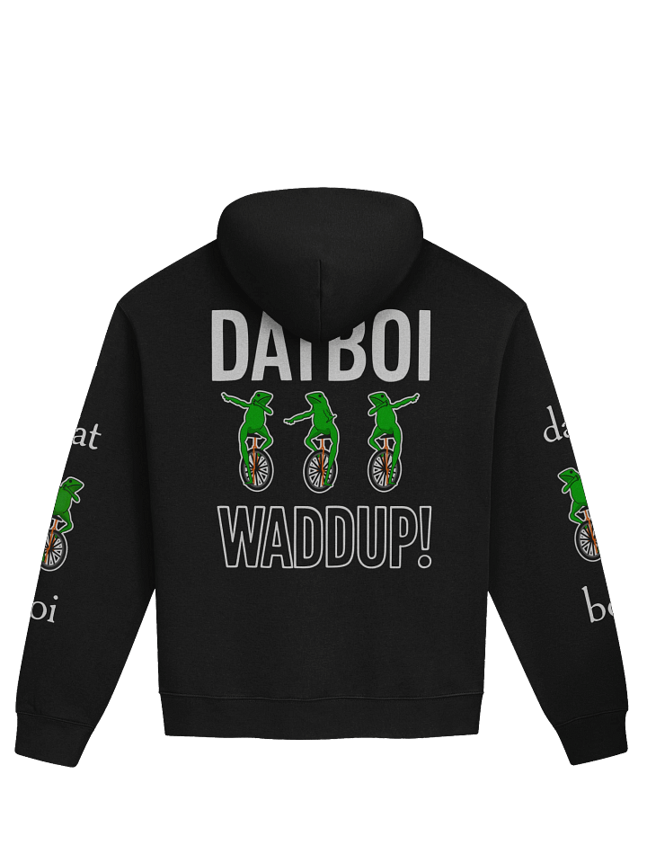 DAT HOODIE product image (2)