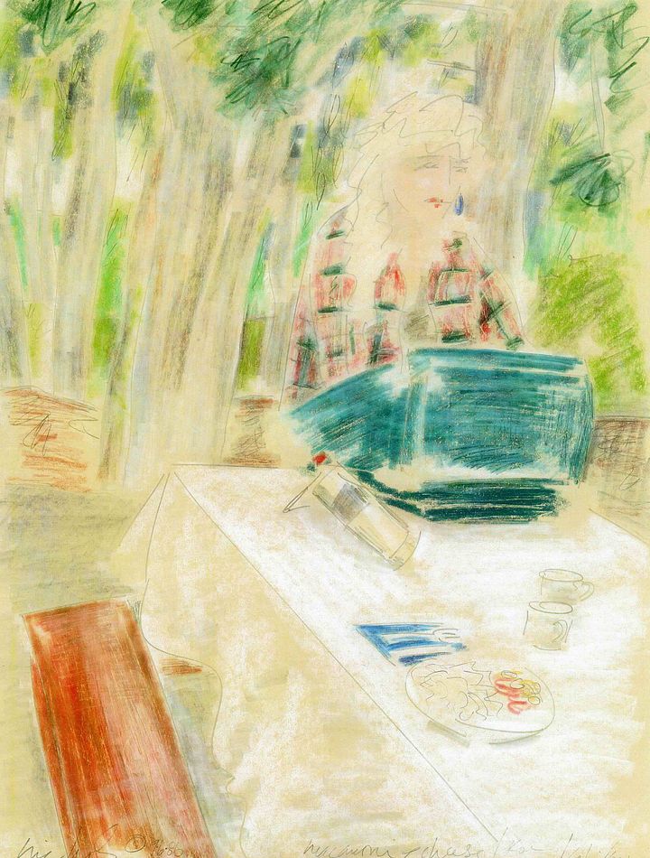 Macaroni & Cheese 09.06.86 print product image (1)