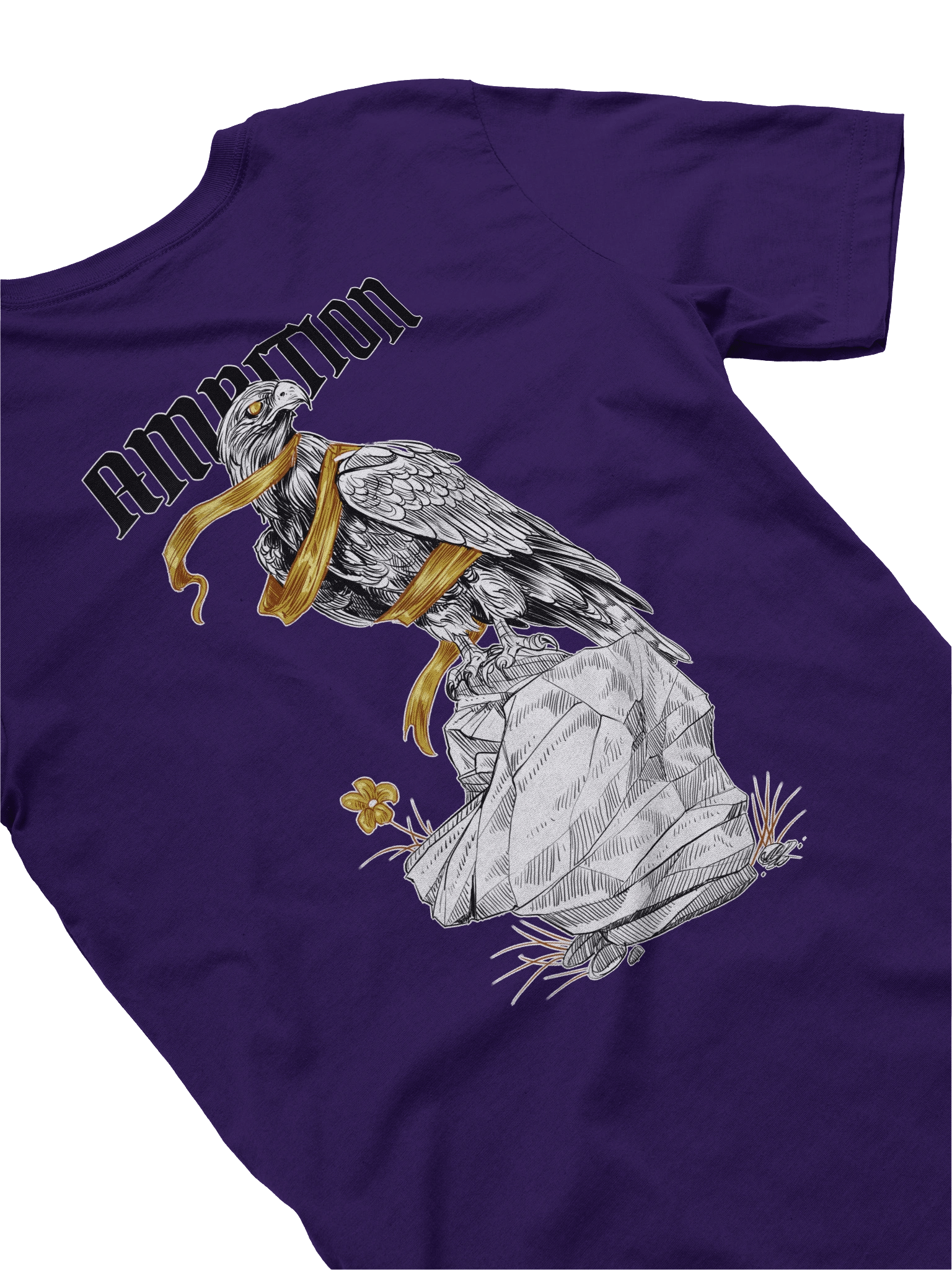 809 Rise of the Courts - Ambition T-Shirt product image (8)