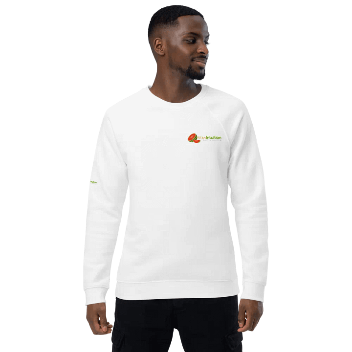 Raw Intuition Healing Raglan Sweatshirt product image (1)