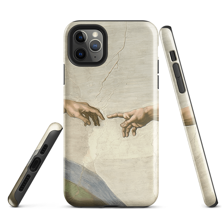 Divine Connection iPhone® Tough Case product image (5)