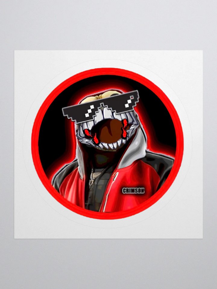 CRIMSON STIKKERS product image (3)