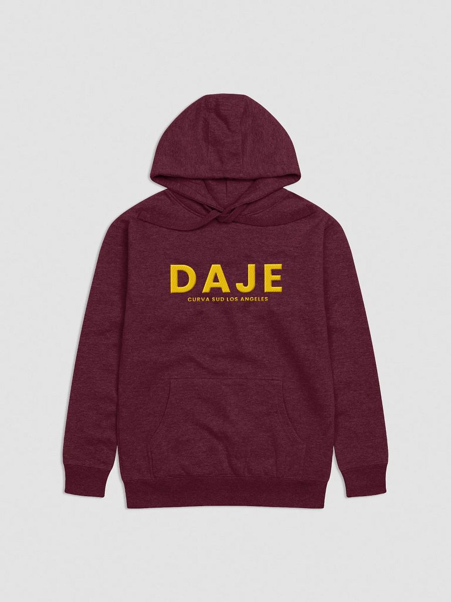 DAJE Hoodie Embroidery product image (1)