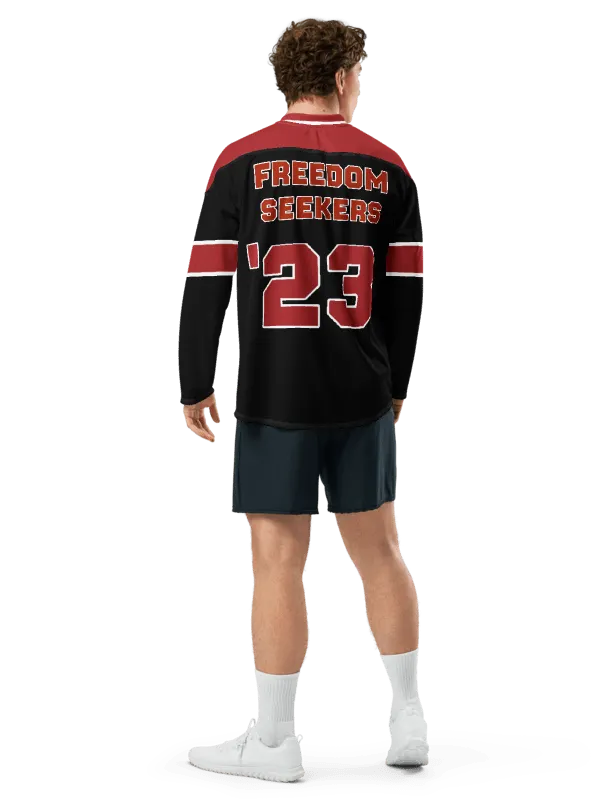 Freedom Seekers Hockey Jersey product image (3)