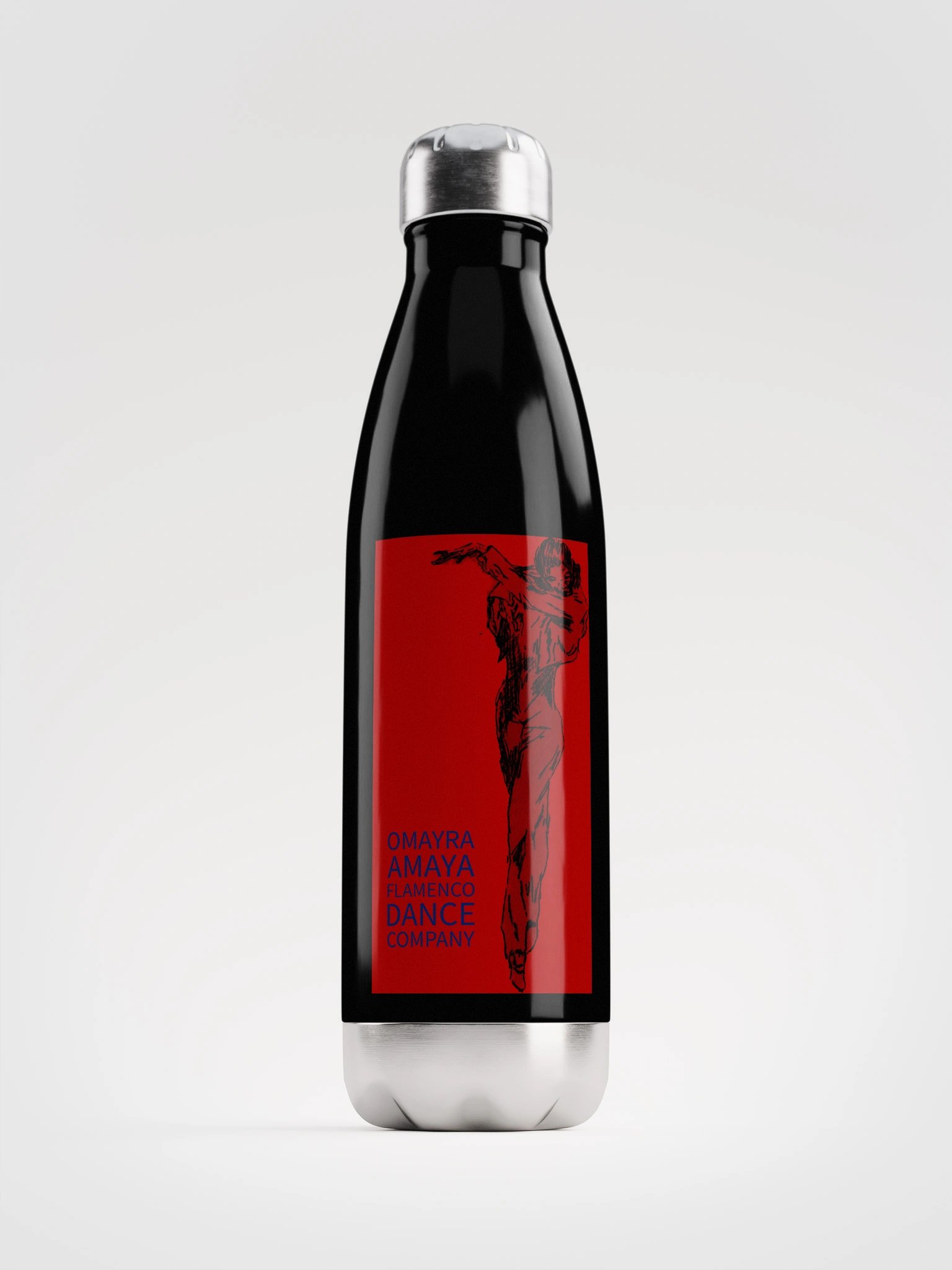 "Carmen" Water Bottle product image (1)
