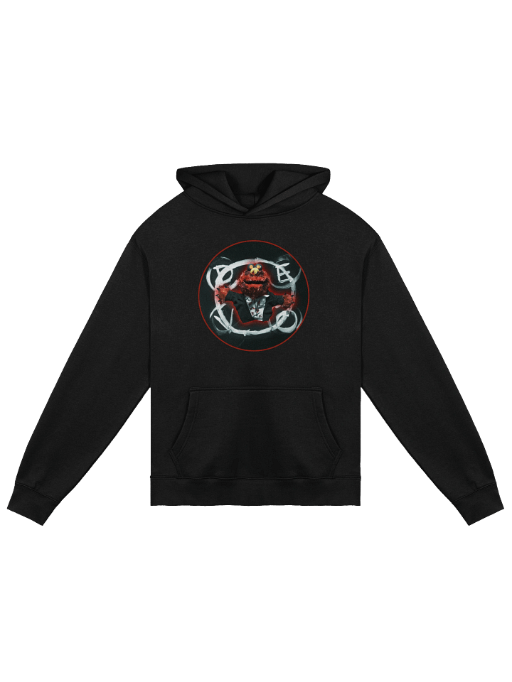 SUMMON DEVELMO SIGIL HOODED SWEATSHIRT (PREMIUM) product image (1)