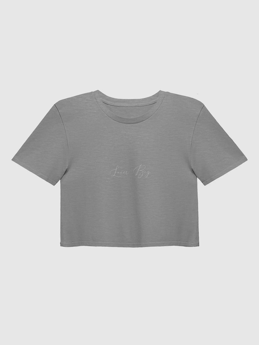 Lover Boy Crop Top product image (2)