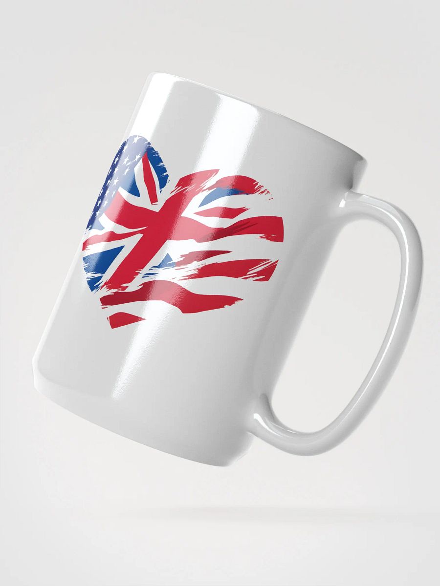 Heart of Unity Mug product image (2)
