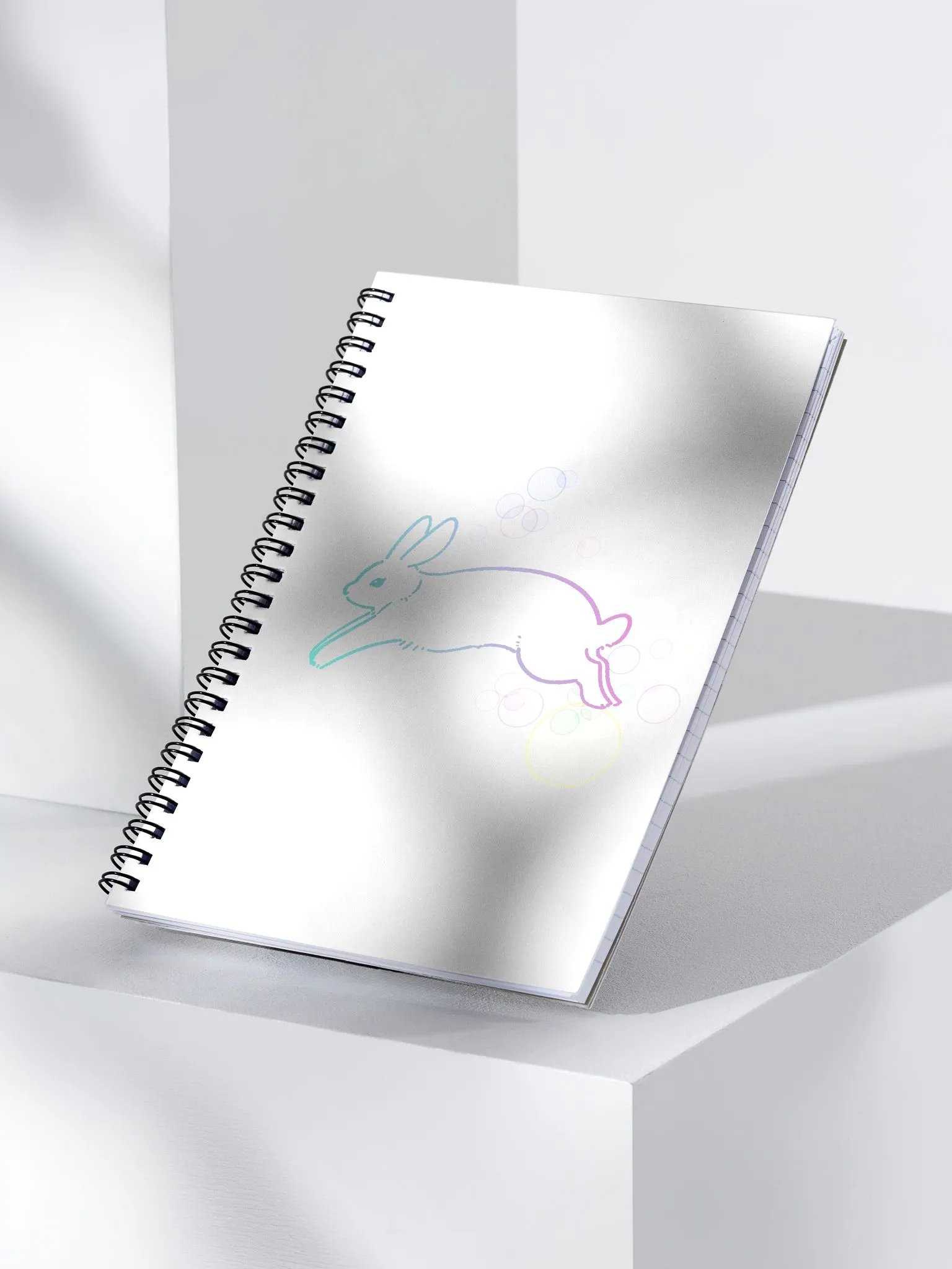 Bubble Bunny Notebook product image (3)