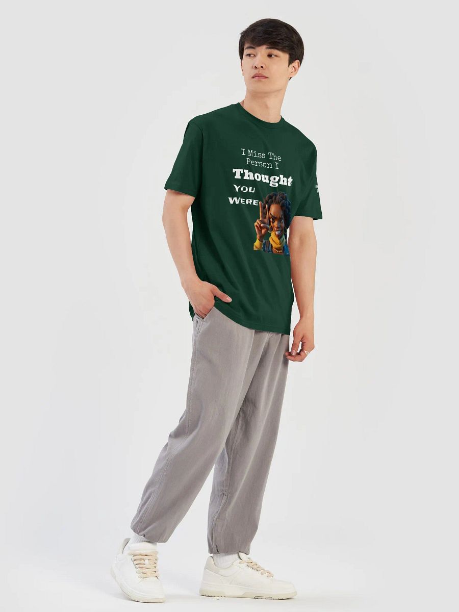 I Thought You Were #1 Supersoft T-Shirt product image (6)